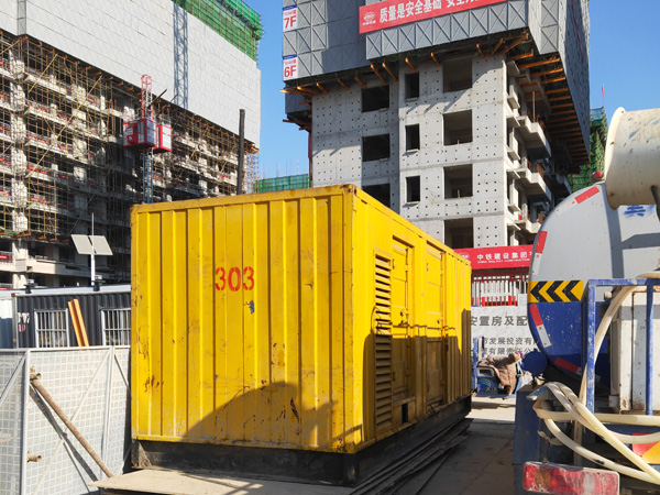 岱山发电机租赁