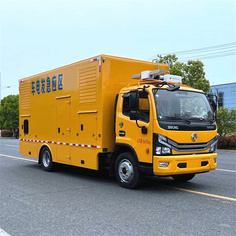 岱山发电车租赁