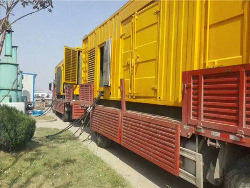 岱山出租柴油发电机