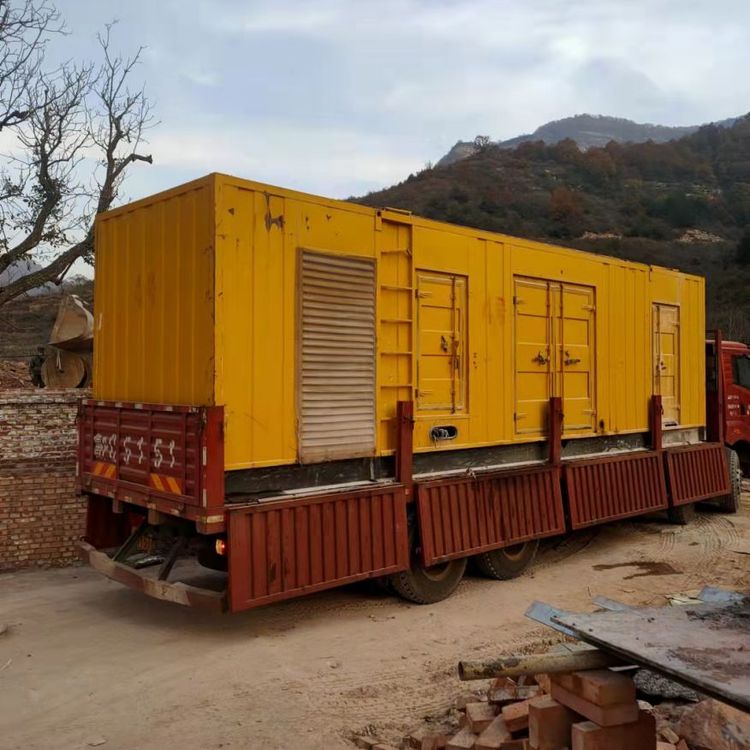 岱山出租柴油发电机